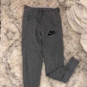 SOLD Nike Joggers